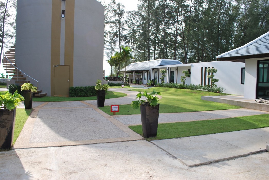 ocean breeze residence