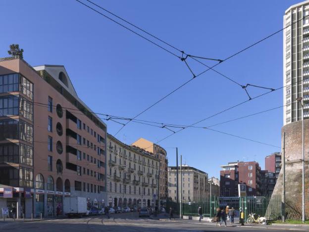 hotel arco romana