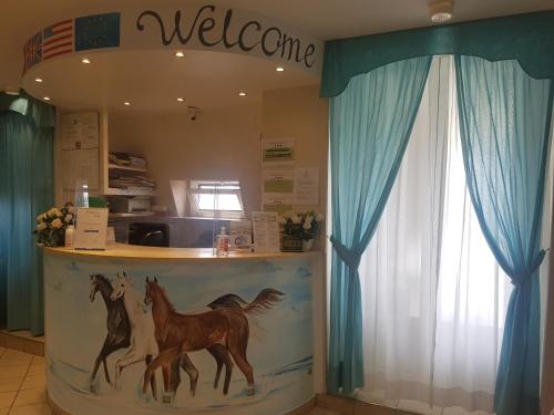 hotel arco romana