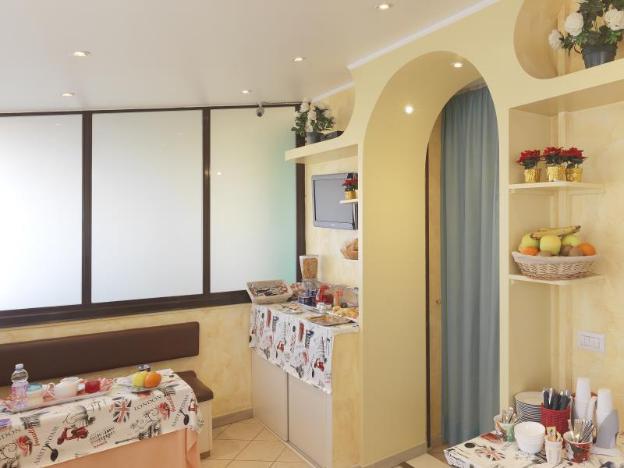 hotel arco romana