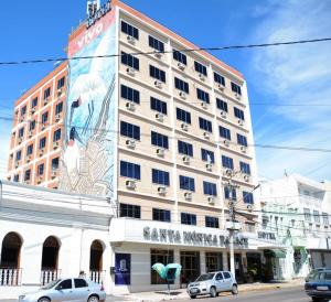 santa monica palace hotel