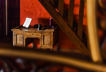 hotel rural fontequeiroso