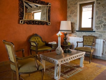 hotel rural fontequeiroso