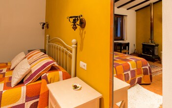 hotel rural fontequeiroso