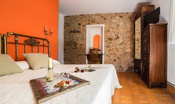 hotel rural fontequeiroso