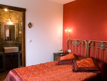 hotel rural fontequeiroso