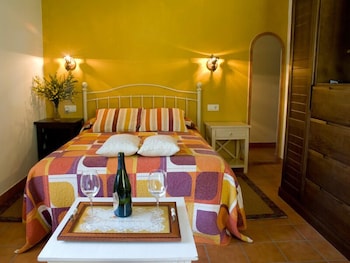 hotel rural fontequeiroso