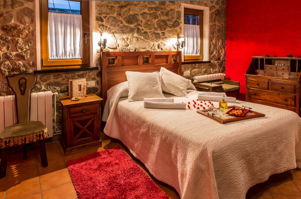 hotel rural fontequeiroso