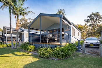 Ingenia Holidays Lake Macquarie,Cams Wharf>>Bonnells Bay,3 star