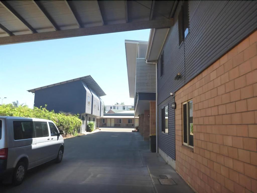 moranbah outback motel