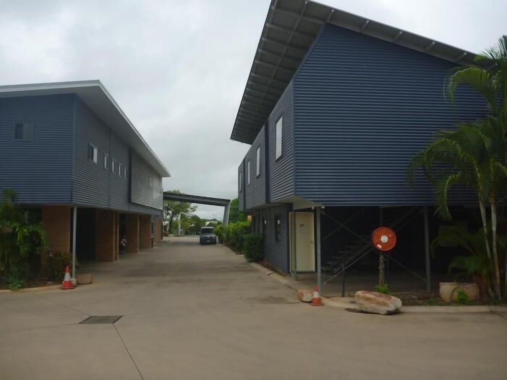 moranbah outback motel