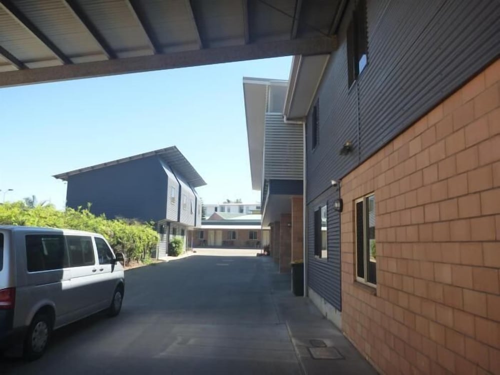 moranbah outback motel