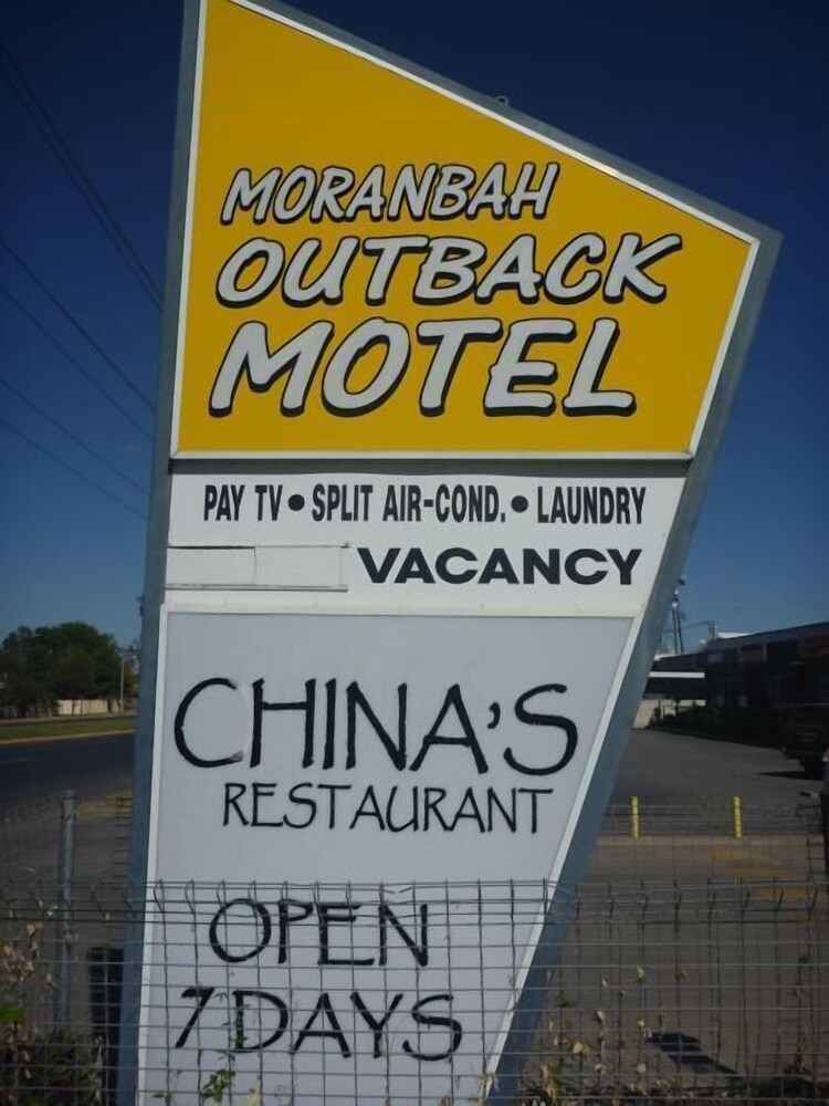 moranbah outback motel