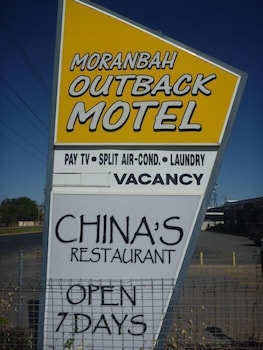 moranbah outback motel