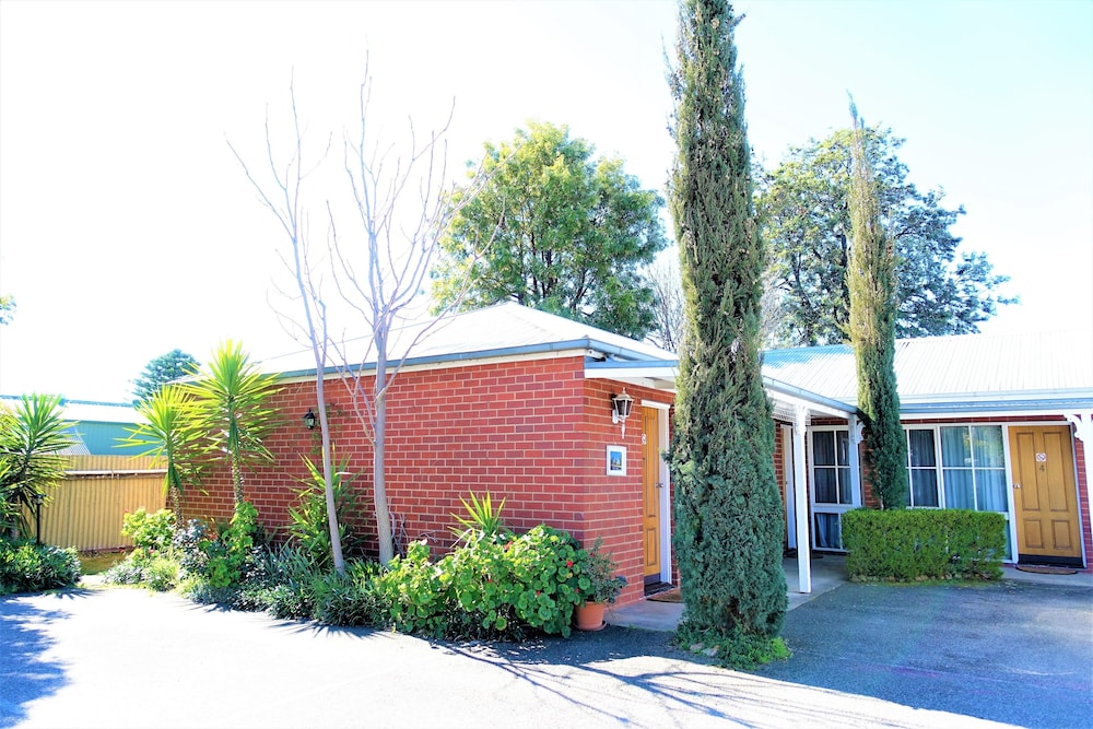 jolly swagman motor inn euroa