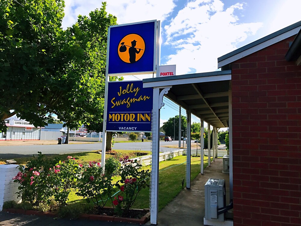 jolly swagman motor inn euroa