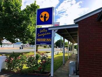 jolly swagman motor inn euroa