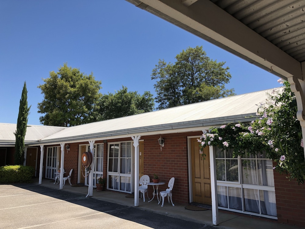 jolly swagman motor inn euroa