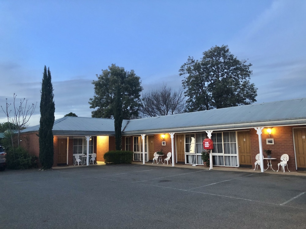 jolly swagman motor inn euroa