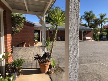 jolly swagman motor inn euroa