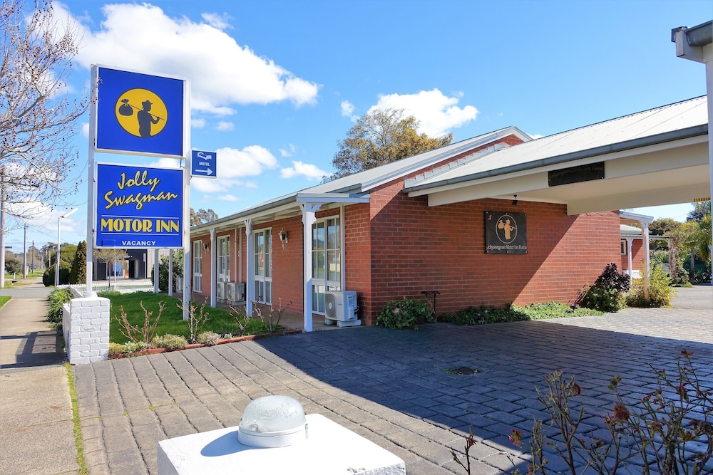 jolly swagman motor inn euroa