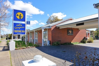 jolly swagman motor inn euroa
