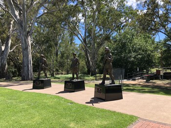 Jolly Swagman Motor Inn Euroa,Euroa>>Benalla,3 star