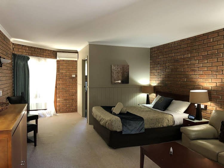 Jolly Swagman Motor Inn Euroa,Euroa>>Benalla,3 star