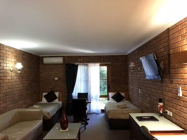 jolly swagman motor inn euroa