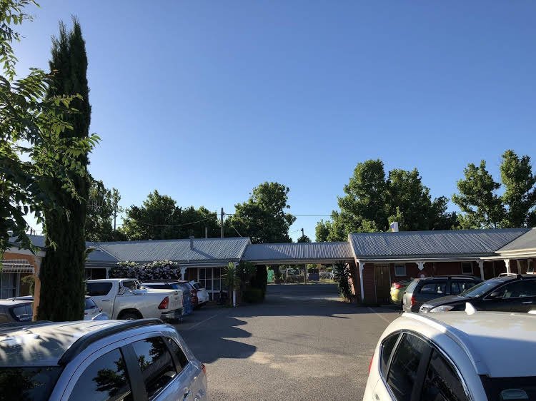 jolly swagman motor inn euroa