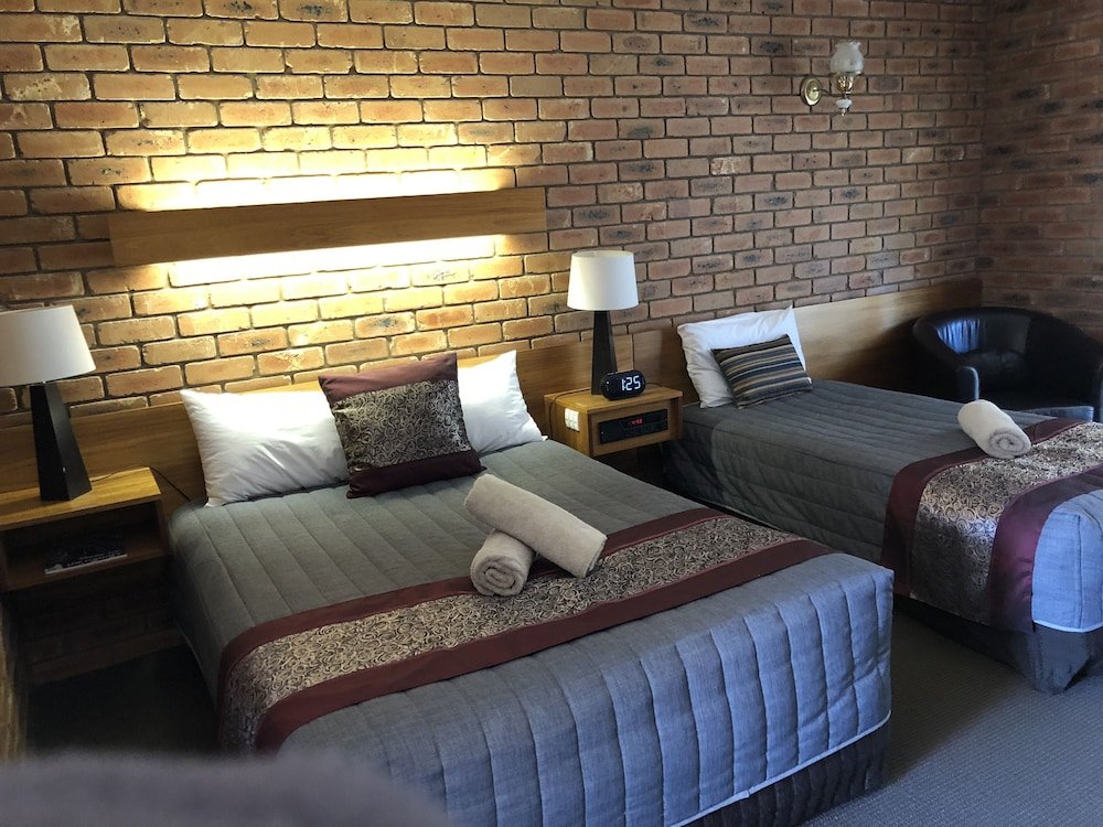 jolly swagman motor inn euroa