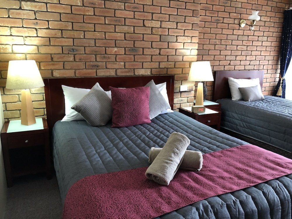 jolly swagman motor inn euroa