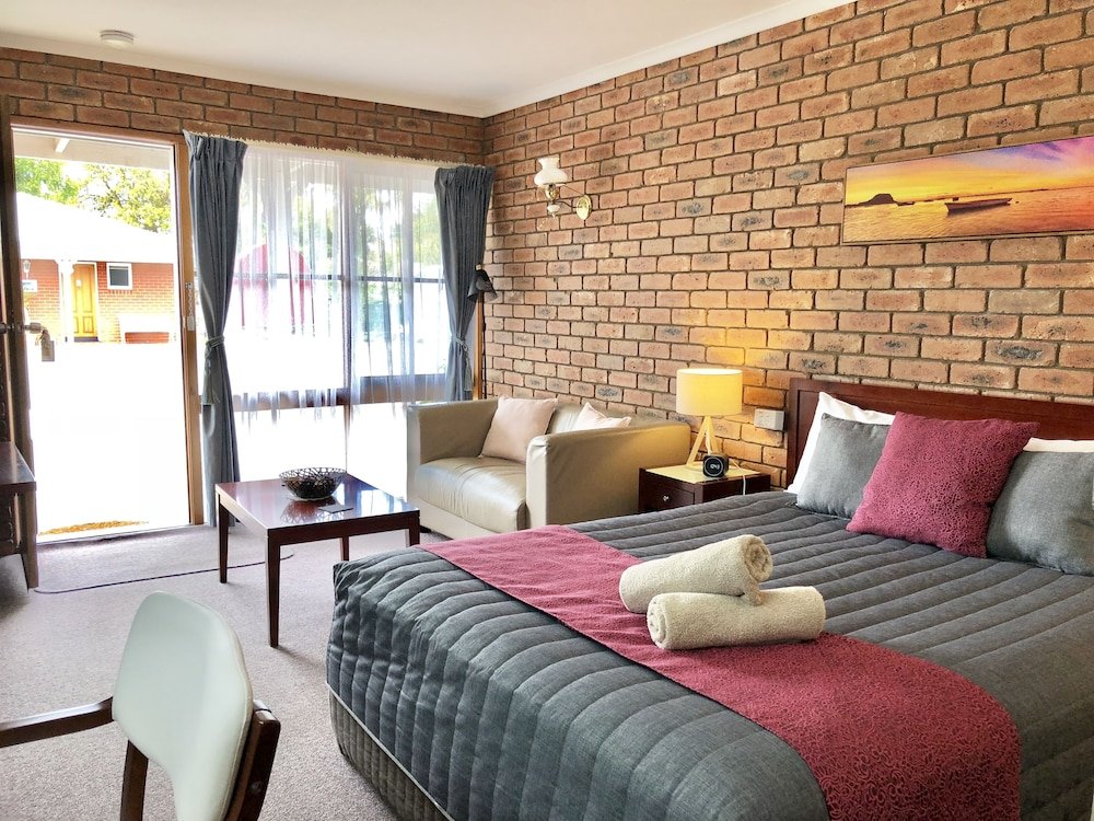 jolly swagman motor inn euroa