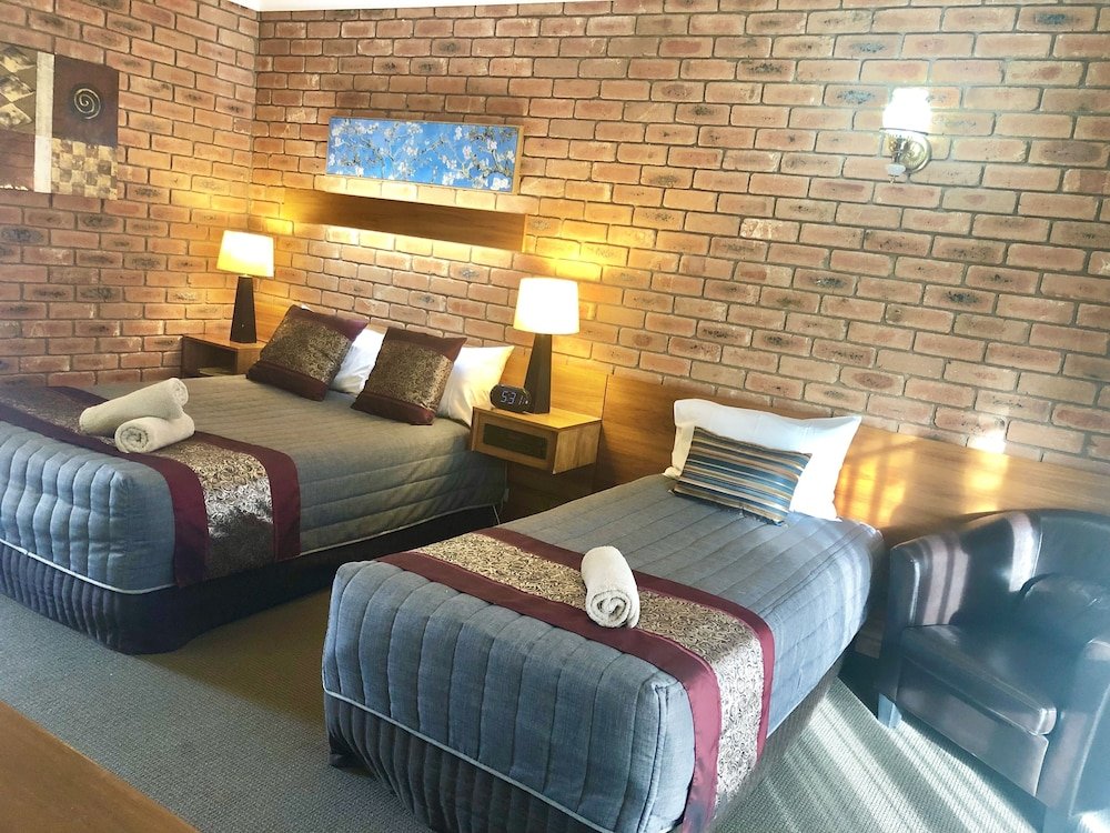 jolly swagman motor inn euroa