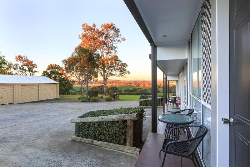Alexander Motel,Warwick>>Maryvale,4 star