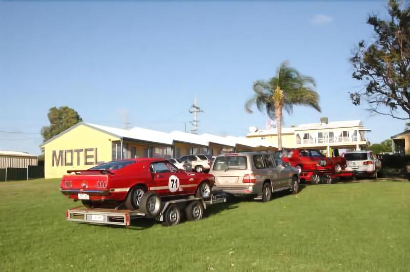 Alexander Motel,Warwick>>Maryvale,4 star