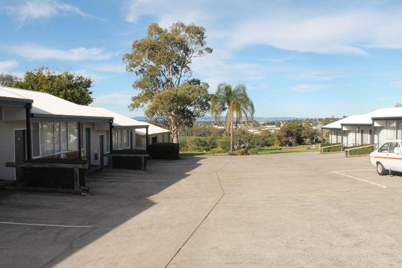Alexander Motel,Warwick>>Maryvale,4 star