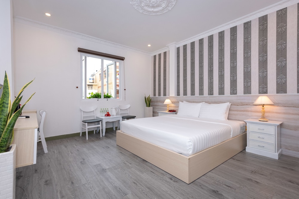 the one hotel ben thanh