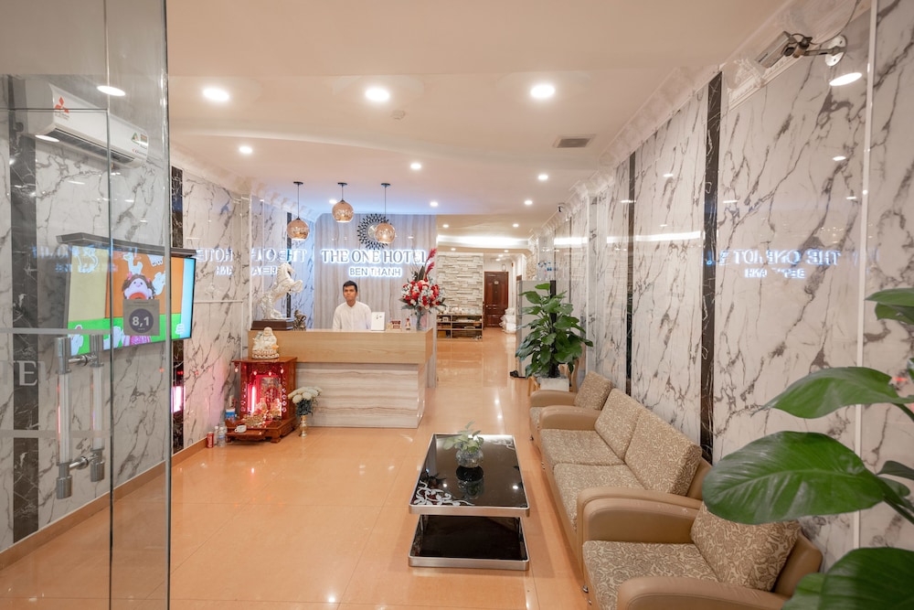the one hotel ben thanh
