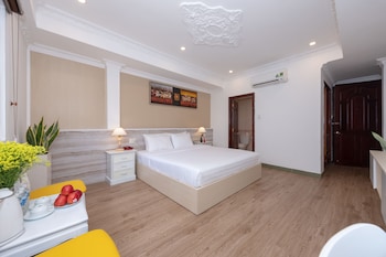 the one hotel ben thanh