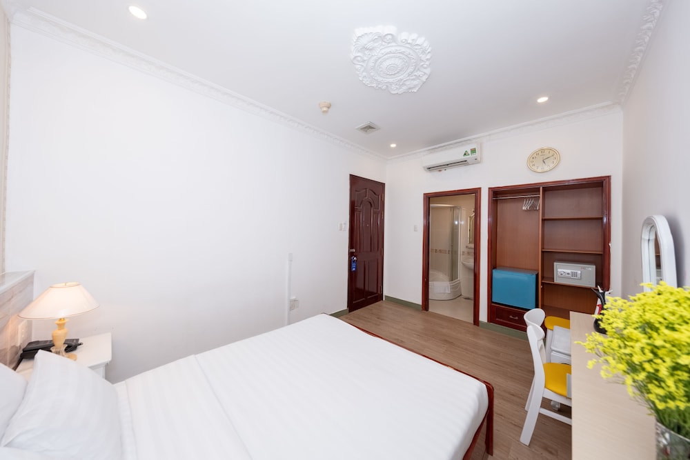 the one hotel ben thanh