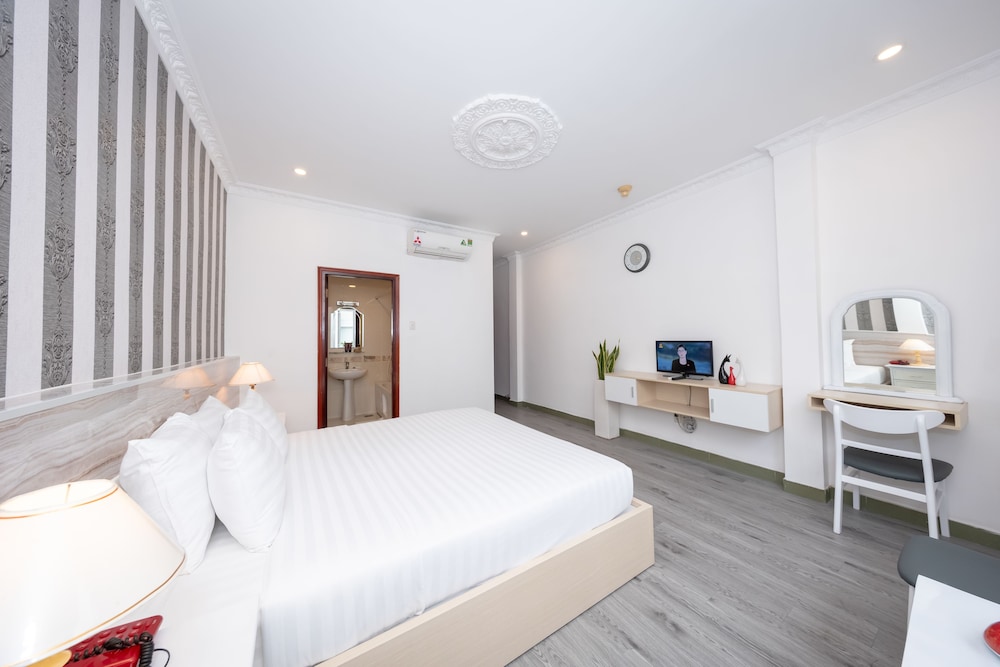 the one hotel ben thanh