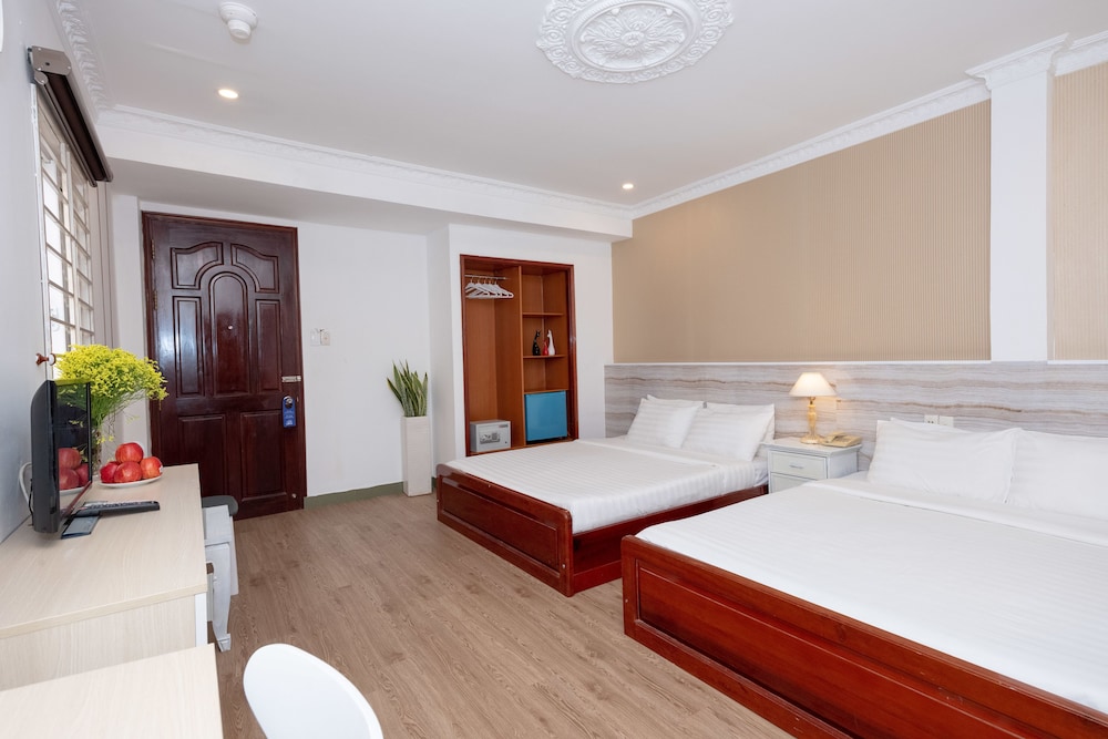 the one hotel ben thanh