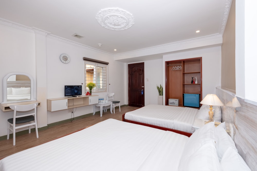 the one hotel ben thanh