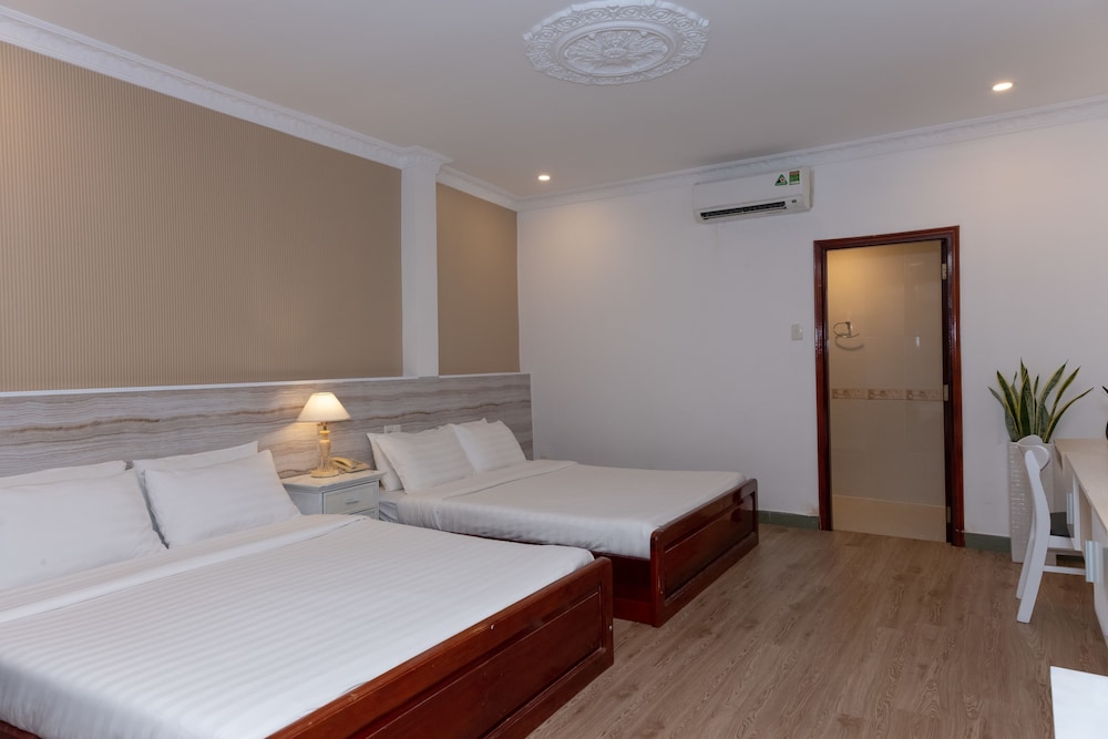 the one hotel ben thanh