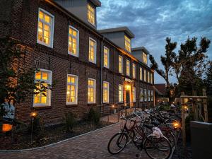 Hotel Achterum Greetsiel,Greetsiel>>Aurich,4 star