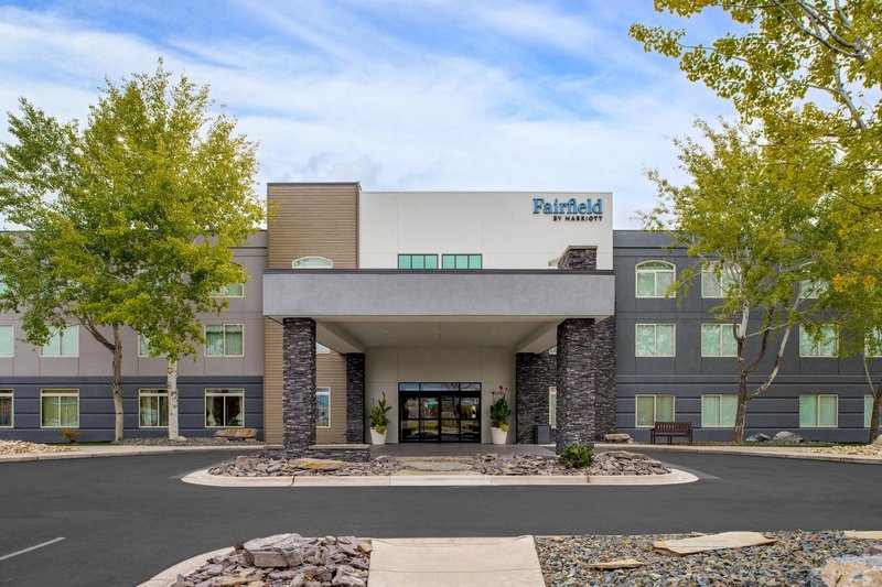 Fairfield By Marriott Inn & Suites Missoula Airport