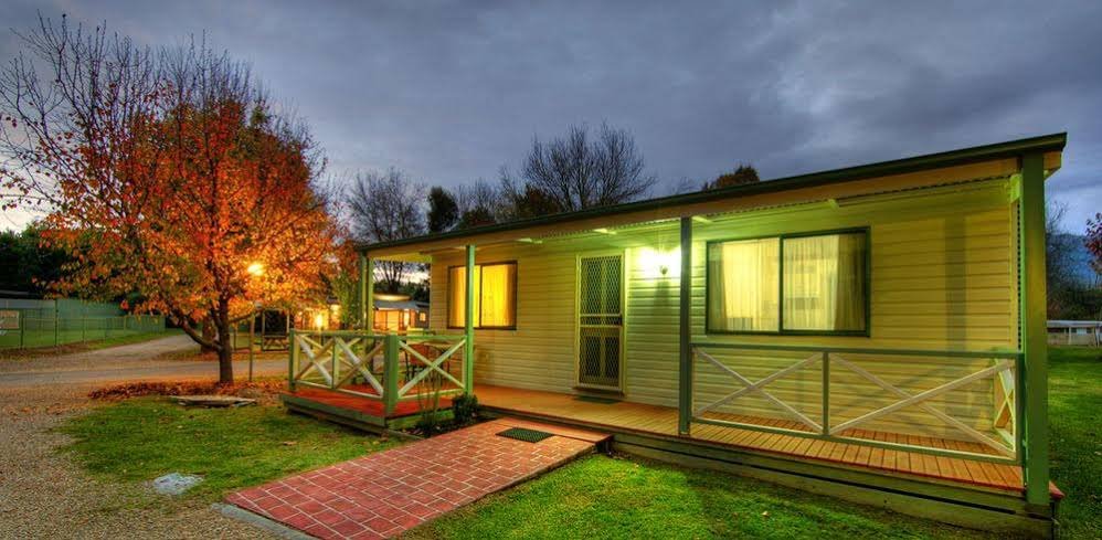 discovery parks mount buffalo