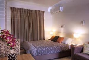 Tuncurry Motor Lodge,Forster>>Byron Bay,4 star