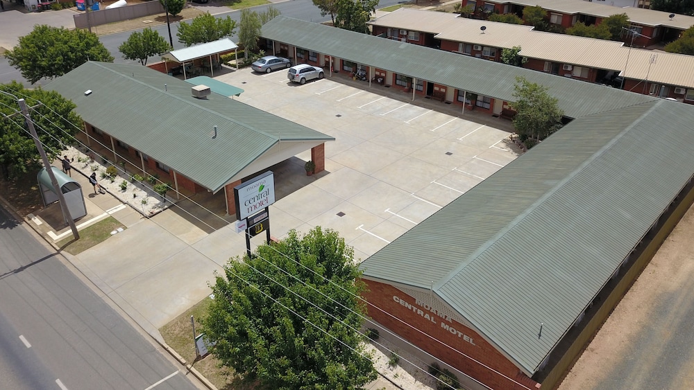 moama central motel